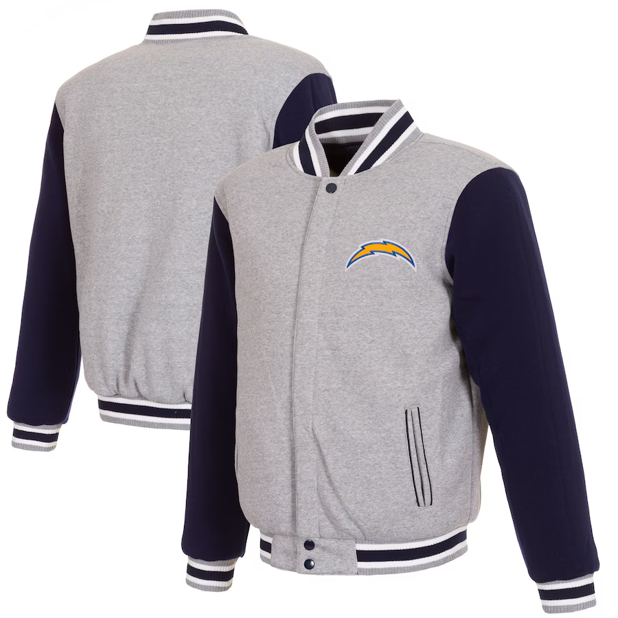 Los Angeles Chargers jacket 2025 NFL jacket-0
